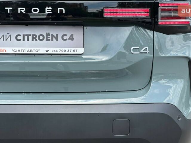 Сітроен С4, об'ємом двигуна 1.2 л та пробігом 0 тис. км за 27414 $, фото 9 на Automoto.ua