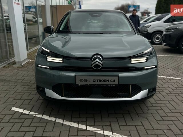 купити нове авто Сітроен С4 2025 року від офіційного дилера Автоцентр Поділля Сітроен фото