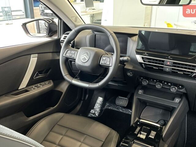 купити нове авто Сітроен С4 2025 року від офіційного дилера Автоцентр AUTOGROUP Сітроен фото