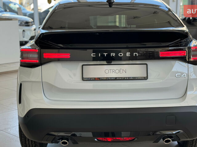 Сітроен С4, об'ємом двигуна 1.2 л та пробігом 0 тис. км за 29036 $, фото 2 на Automoto.ua