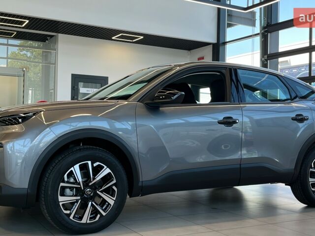 купити нове авто Сітроен С4 2025 року від офіційного дилера Автоцентр AUTOGROUP Сітроен фото