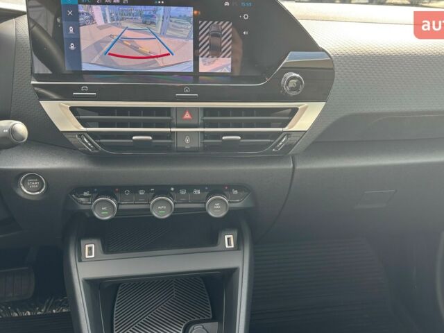 купити нове авто Сітроен С4 2025 року від офіційного дилера Автодрайв-Альянс Сітроен фото