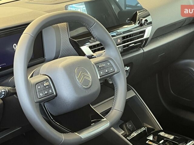 купити нове авто Сітроен С4 2025 року від офіційного дилера Автоцентр AUTOGROUP Сітроен фото