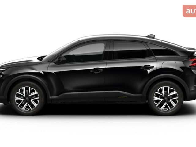 купити нове авто Сітроен С4 2025 року від офіційного дилера 38 RA Сітроен фото