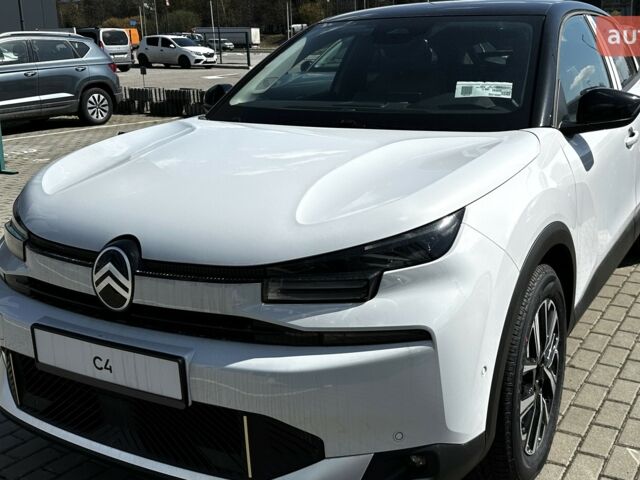 купить новое авто Ситроен С4 2025 года от официального дилера Автоцентр AUTO.RIA Ситроен фото