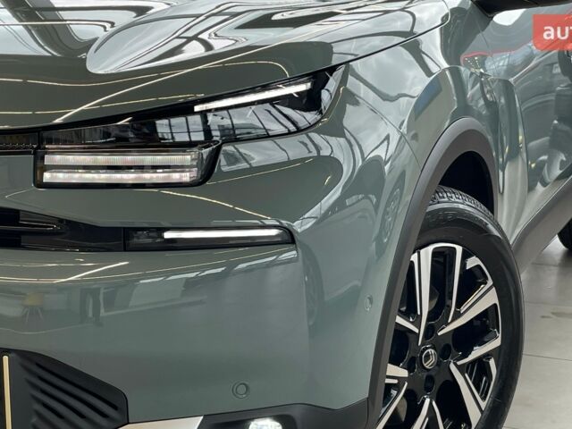купити нове авто Сітроен С4 2025 року від офіційного дилера Автоцентр AUTOGROUP Сітроен фото