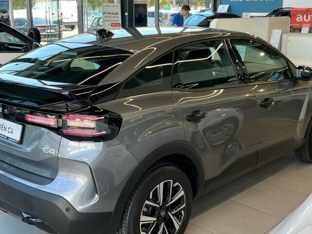купити нове авто Сітроен С4 2025 року від офіційного дилера Автоцентр AUTOGROUP Сітроен фото