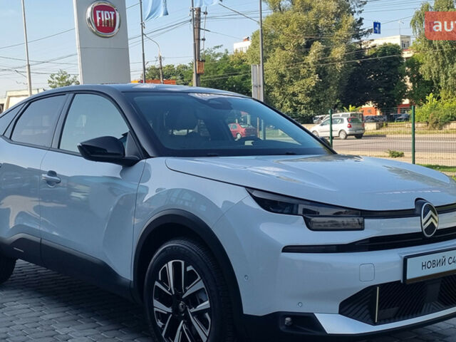 купити нове авто Сітроен С4 2025 року від офіційного дилера Автоцентр AUTO.RIA Сітроен фото