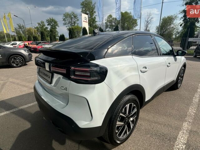 купити нове авто Сітроен С4 2025 року від офіційного дилера Автодрайв-Альянс Сітроен фото