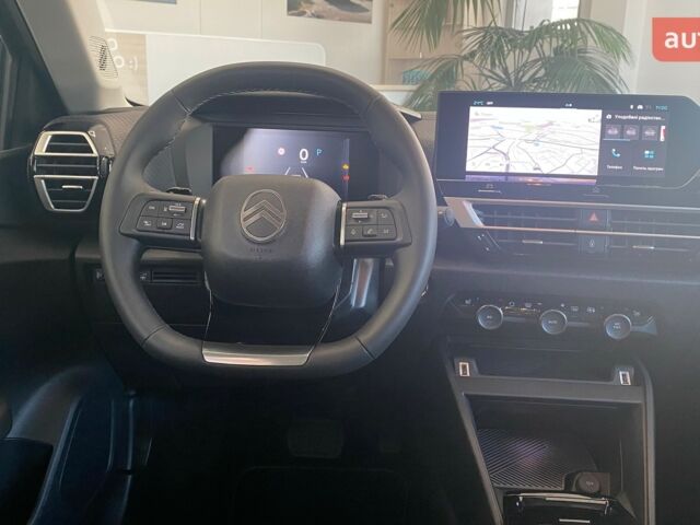 Ситроен С4, объемом двигателя 1.2 л и пробегом 0 тыс. км за 27762 $, фото 12 на Automoto.ua