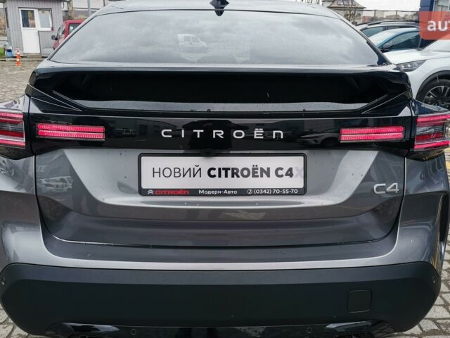 Ситроен С4, объемом двигателя 1.2 л и пробегом 0 тыс. км за 28293 $, фото 9 на Automoto.ua