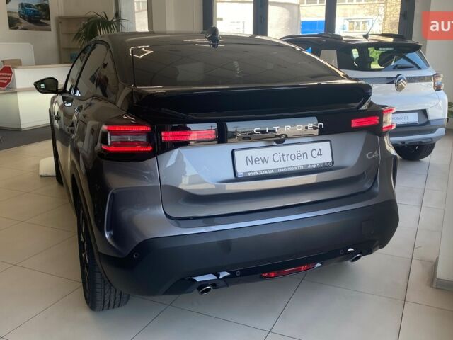 Ситроен С4, объемом двигателя 1.2 л и пробегом 0 тыс. км за 27762 $, фото 3 на Automoto.ua