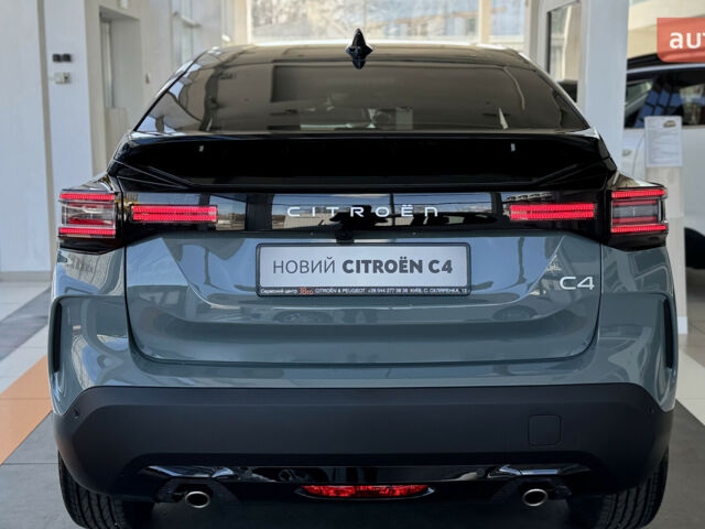 Сітроен С4, об'ємом двигуна 1.2 л та пробігом 0 тис. км за 26864 $, фото 4 на Automoto.ua