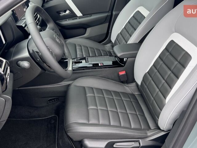 купить новое авто Ситроен С4 2025 года от официального дилера Автоцентр Поділля Ситроен фото