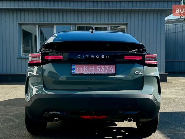 Сітроен С4 2025 у Києві на Automoto.ua Сітроен С4, об'ємом двигуна 1.2 л та пробігом 0 тис. км за 27639 $, фото 15 на Automoto.ua