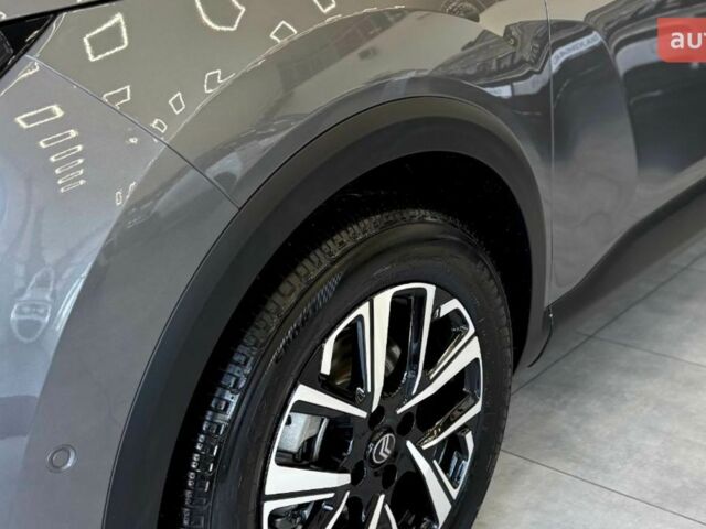 купити нове авто Сітроен С4 2025 року від офіційного дилера Авто-Шанс Сітроен фото