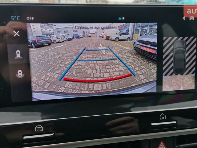 Ситроен С4, объемом двигателя 1.2 л и пробегом 0 тыс. км за 28293 $, фото 27 на Automoto.ua