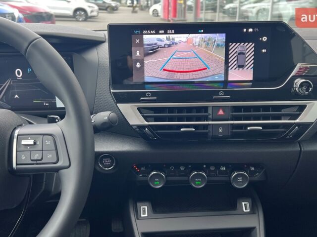 купить новое авто Ситроен С4 2025 года от официального дилера Автоцентр Поділля Ситроен фото