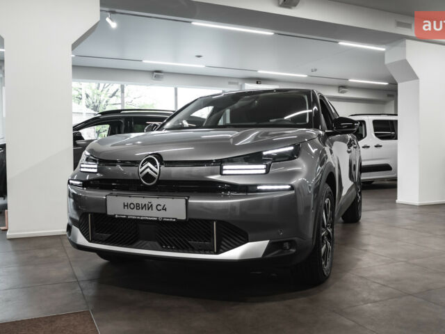 Сітроен С4, об'ємом двигуна 1.2 л та пробігом 0 тис. км за 26359 $, фото 1 на Automoto.ua