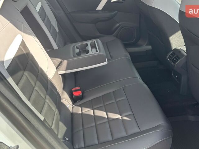 купити нове авто Сітроен С4 2025 року від офіційного дилера Автодрайв-Альянс Сітроен фото