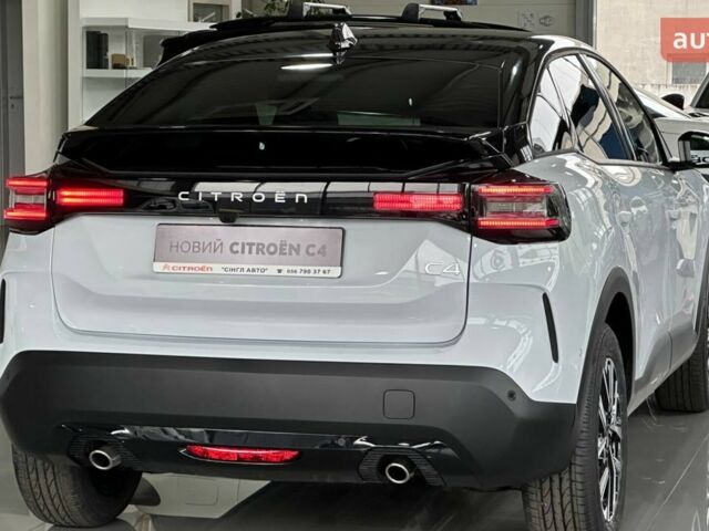 Ситроен С4, объемом двигателя 1.2 л и пробегом 0 тыс. км за 27762 $, фото 6 на Automoto.ua