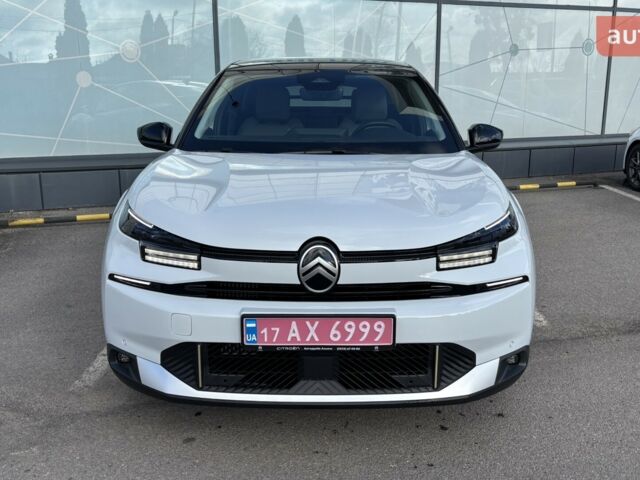 купить новое авто Ситроен С4 2025 года от официального дилера Автодрайв-Альянс Ситроен фото