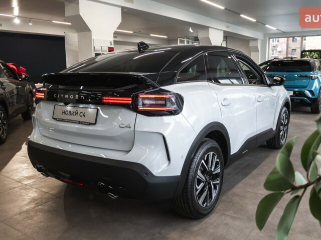 Ситроен С4, объемом двигателя 1.2 л и пробегом 0 тыс. км за 29300 $, фото 7 на Automoto.ua