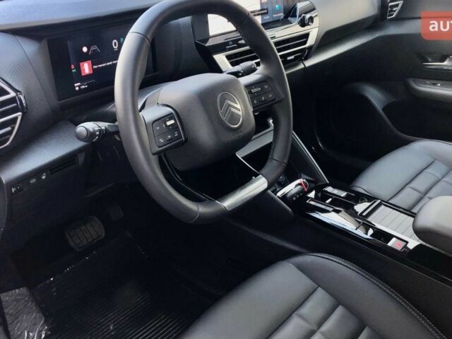 купити нове авто Сітроен С4 2025 року від офіційного дилера Автоцентр Черкаси Сітроен фото