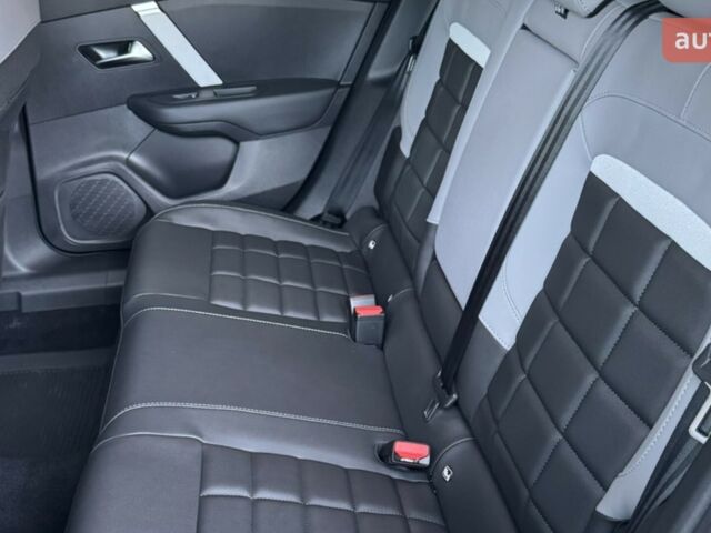 купить новое авто Ситроен С4 2025 года от официального дилера Авто-Шанс Ситроен фото