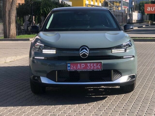 купити нове авто Сітроен С4 2025 року від офіційного дилера Автоцентр Черкаси Сітроен фото