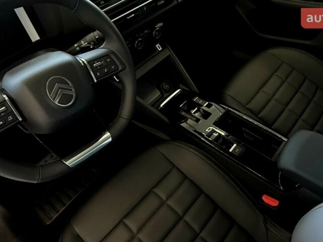 купить новое авто Ситроен С4 2025 года от официального дилера Авто-Шанс Ситроен фото