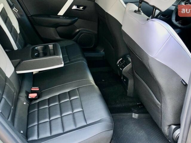 купити нове авто Сітроен С4 2025 року від офіційного дилера Автоцентр Черкаси Сітроен фото