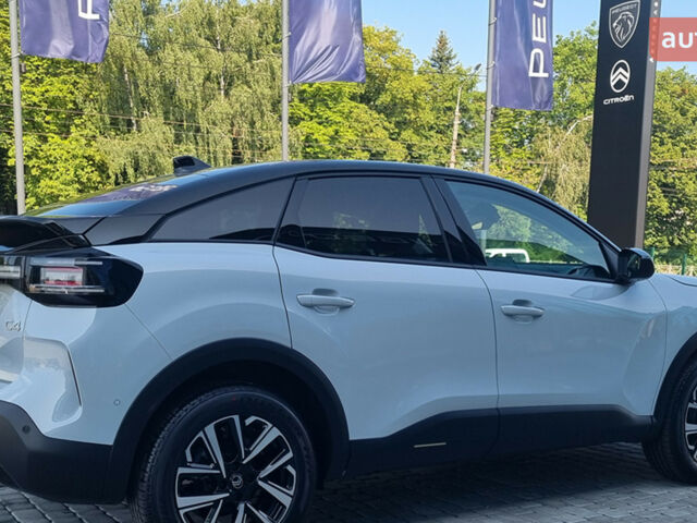 купити нове авто Сітроен С4 2025 року від офіційного дилера Автоцентр AUTO.RIA Сітроен фото