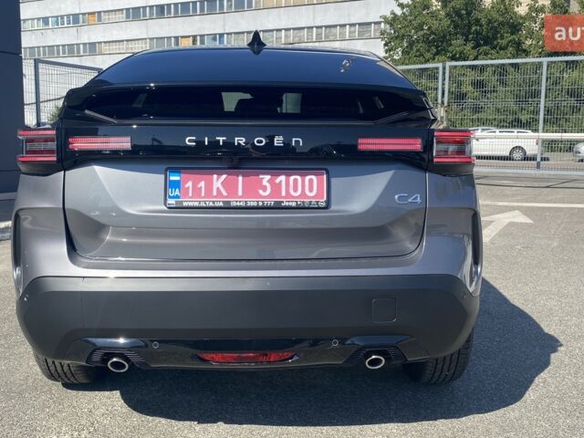 Ситроен С4, объемом двигателя 1.2 л и пробегом 0 тыс. км за 28083 $, фото 5 на Automoto.ua