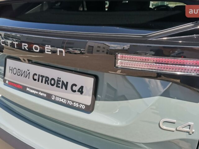 Сітроен С4, об'ємом двигуна 1.2 л та пробігом 0 тис. км за 28756 $, фото 8 на Automoto.ua