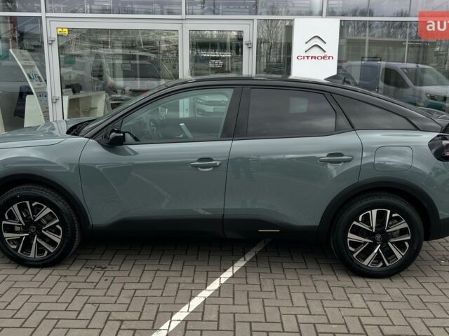 Сітроен С4 2025 року купити нове авто Сітроен С4 2025 року від офіційного дилера Автоцентр Поділля Сітроен фото