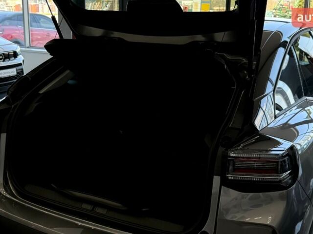 купить новое авто Ситроен С4 2025 года от официального дилера Авто-Шанс Ситроен фото