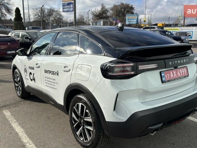 купить новое авто Ситроен С4 2025 года от официального дилера Автодрайв-Альянс Ситроен фото