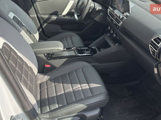 купити нове авто Сітроен С4 2025 року від офіційного дилера Автодрайв-Альянс Сітроен фото