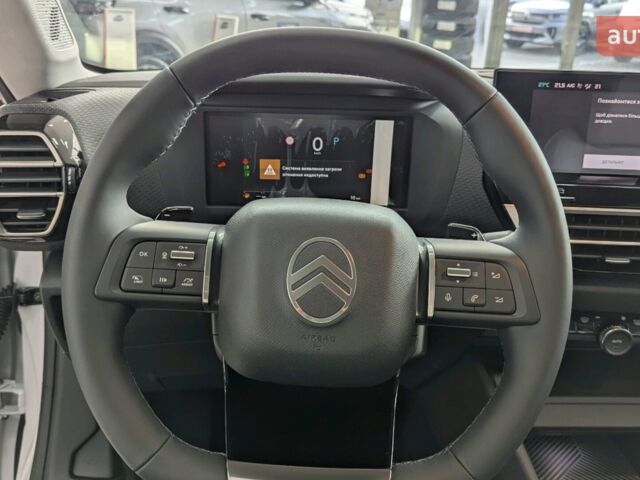 Сітроен С4 2025 року купити нове авто Сітроен С4 2025 року від офіційного дилера Автоцентр Поділля Сітроен фото