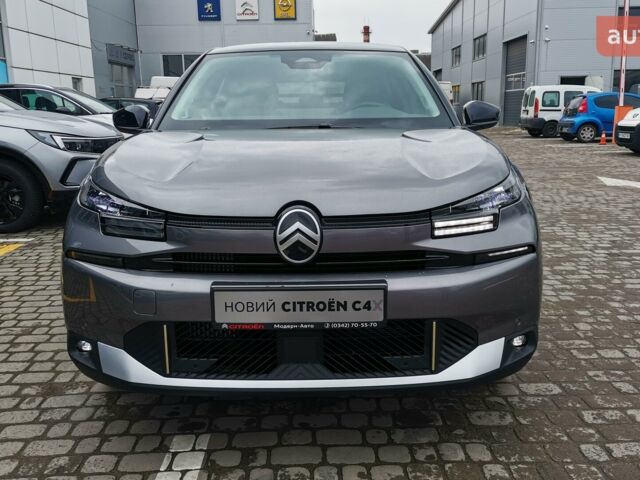 Ситроен С4, объемом двигателя 1.2 л и пробегом 0 тыс. км за 28293 $, фото 1 на Automoto.ua