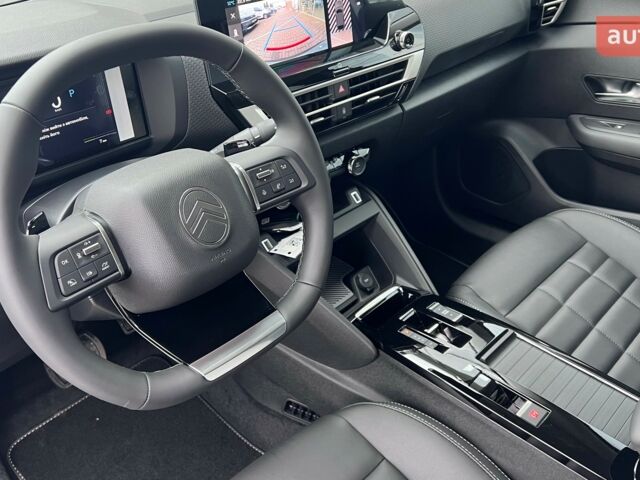 купити нове авто Сітроен С4 2025 року від офіційного дилера Автоцентр Поділля Сітроен фото