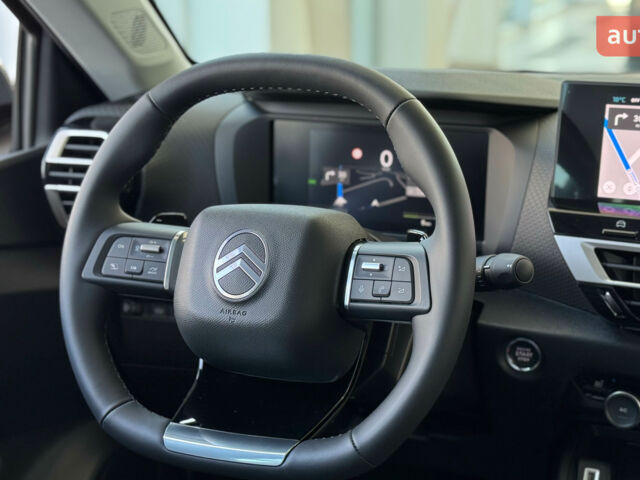 Сітроен С4, об'ємом двигуна 1.2 л та пробігом 0 тис. км за 28401 $, фото 17 на Automoto.ua