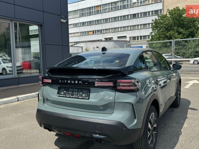 Ситроен С4, объемом двигателя 1.2 л и пробегом 0 тыс. км за 24305 $, фото 9 на Automoto.ua