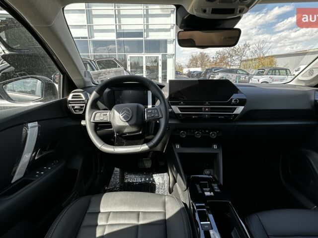купить новое авто Ситроен С4 2025 года от официального дилера Автоцентр AUTO.RIA Ситроен фото