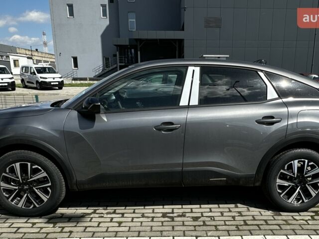 купити нове авто Сітроен С4 2025 року від офіційного дилера Автоцентр AUTO.RIA Сітроен фото