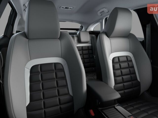 Ситроен С4, объемом двигателя 1.2 л и пробегом 0 тыс. км за 27762 $, фото 14 на Automoto.ua