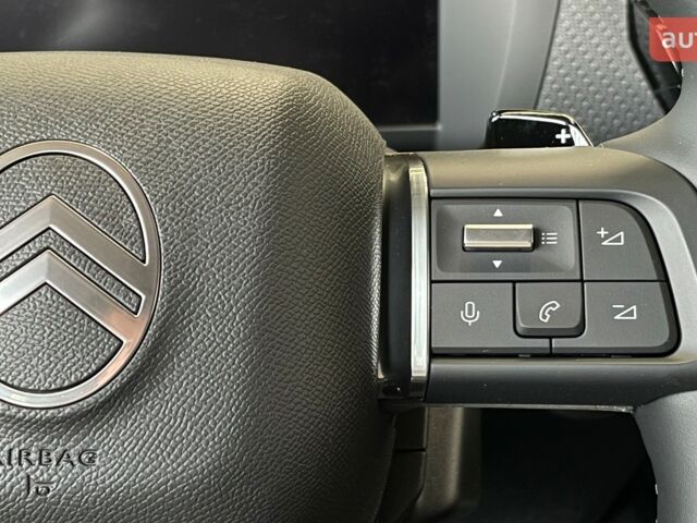 купити нове авто Сітроен С4 2025 року від офіційного дилера Автоцентр AUTOGROUP Сітроен фото