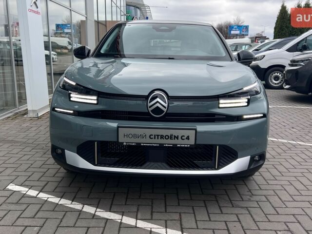 Сітроен С4 2025 року купити нове авто Сітроен С4 2025 року від офіційного дилера Автоцентр Поділля Сітроен фото