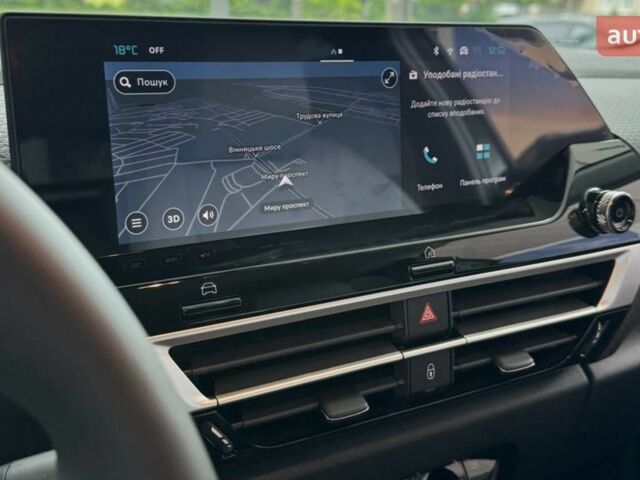 Ситроен С4, объемом двигателя 1.2 л и пробегом 0 тыс. км за 24124 $, фото 23 на Automoto.ua